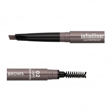 Mon Reve Infiniliner Gel Brow Pencil 02 Light Brunette 0,3gr